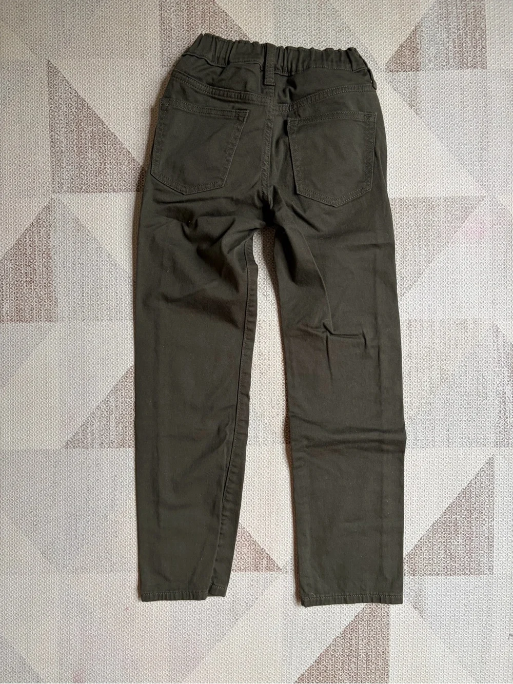 Old Navy Slim 360° Stretch Five-Pocket Pants Bundle (8)